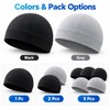 Cooling Skull Cap for Cycling & Running – Breathable Quick-Dry