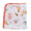 Baby Windproof Stroller Blankets Multifunctional Infant Pram Stroller Cover for