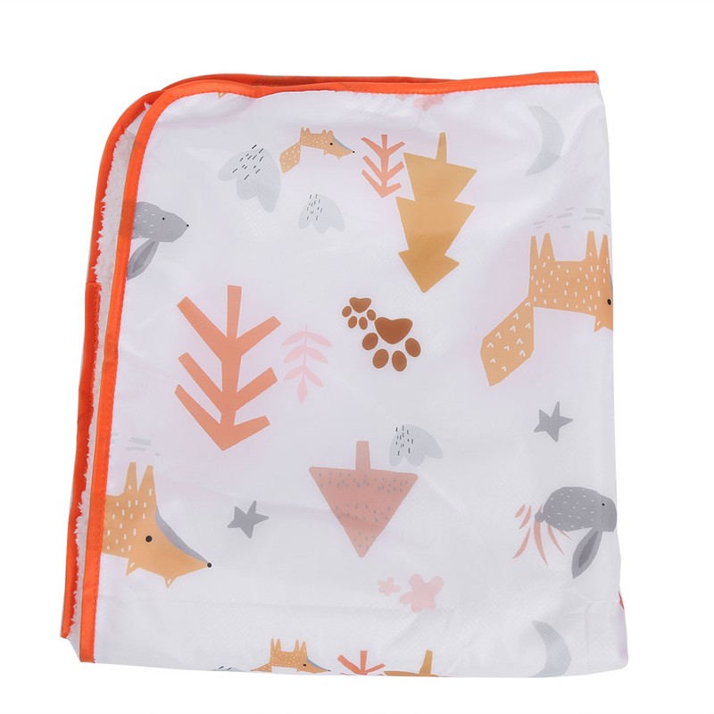 Baby Windproof Stroller Blankets Multifunctional Infant Pram Stroller Cover for