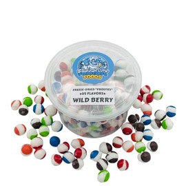 Frosties (US FLAVORS) - Premium Freeze-Dried Candy (Wild Berry 5oz)