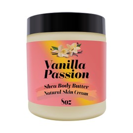 Manteca Corporal De Karité Ultrasuave, Crema Para Piel Seca Para Una Piel Radiante E Hidratada, Loción Corporal Hidratante Natural Con Aloe Vera, Aceite De Argán Y Aceite De