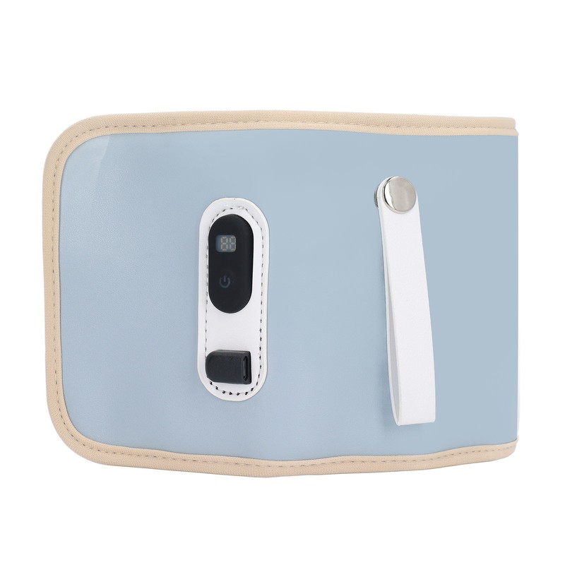 Baby Bottle Insulation Cover 21 Speeds Temperature Adjustable Portable USB