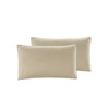 Sonia Moer Super Soft Brushed Microfibre Pillowcases - Non Iron