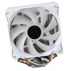 ARGB CPU Air Cooler AGHP 4 Copper Heat Pipes Hydraulic