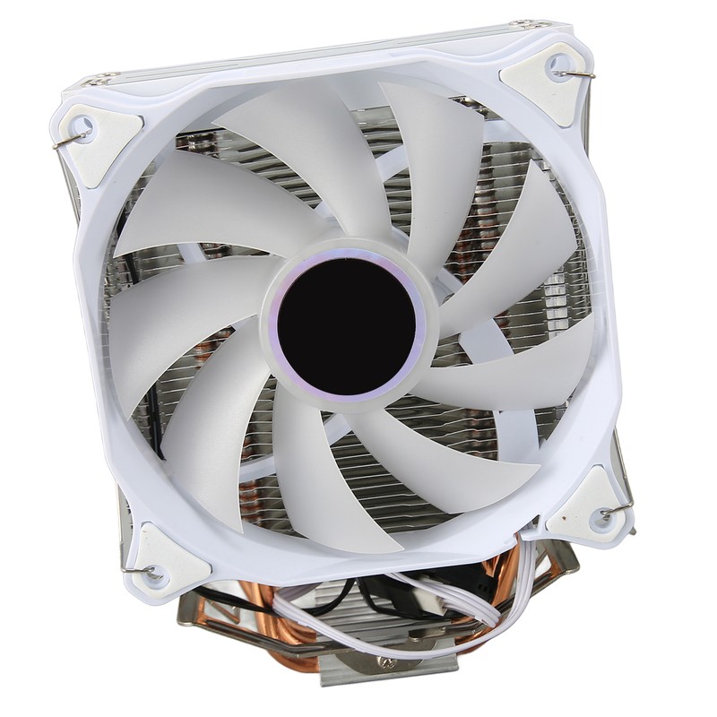 ARGB CPU Air Cooler AGHP 4 Copper Heat Pipes Hydraulic