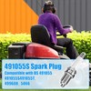 Lounsweer 7 Pack 592846 Ignition Coil Tune up Kit for