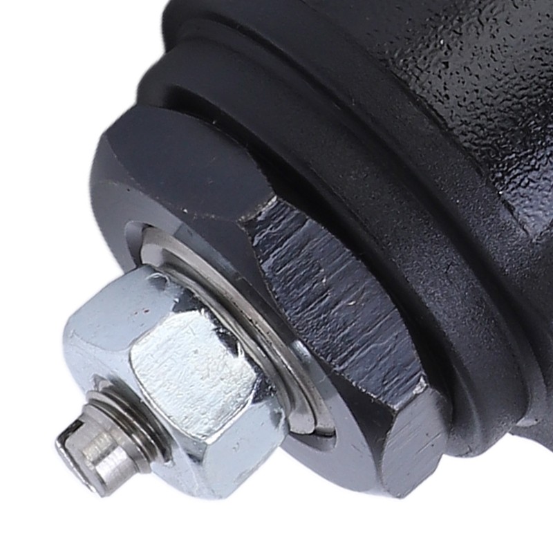 Rotary Solenoid Valve Alloy Steel Excavator Solenoid Valve Replacement 121‑1490