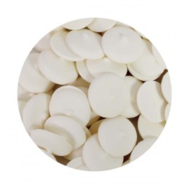 PME Candy Buttons Bright White 284 g
