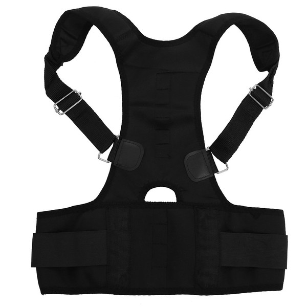 DOACT Posture Corrector Upper Back Clavicle Brace Helps Keep Your Shoulders Straight and Off. Improves Incorrect Posture. Unisex(XL)