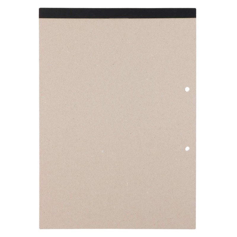 Rhino A4 50 Leaf 8 mm Ruled and Margin Refill