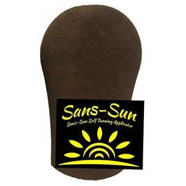 Self Tan Applicator Mitt Sunless Tanning Glove