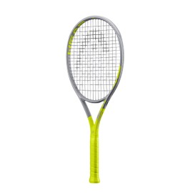 HEAD Graphene 360+ Extreme MP Tennis Racquet, 27 Inch Head Light Balance Adult Racket - 4 1/4 Grip