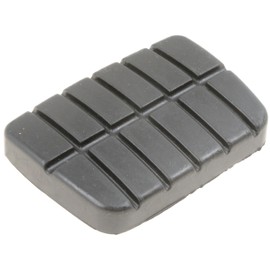 Dorman 20725 Brake And Clutch Pedal Pad Compatible with Select Nissan Models
