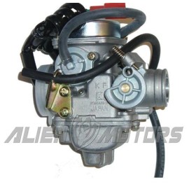 Kehin, Kazuma, Roketta New 150 Yerf Dog Roketta Kazuma CARB CARBURETOR Choke ATV Quad Parts Buggy 150cc