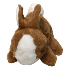 Cute Sale J0082 Plush Hand Puppet, Plush Type, PV Rabbit, Crawling, Brown