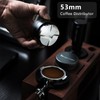 53mm Coffee Distributor, Espresso Distribution Tool,Coffee Leveler- Professional Espresso Distributor