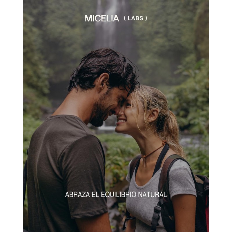 Extracto de Reishi Micelia Labs Relajación y equilibrio Manejo del