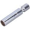 12 Point Thin Wall Magnetic Swivel Socket Chrome Vanadium Steel