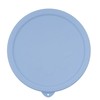 2 Pack Silicone Replacement Lids Only Fit for Pyrex 7401-S
