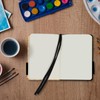 TUNJILOOL Notebook A5/A6/A7, Premium 80gsm Ink-proof Papie Thick, PU Hard
