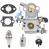 455 Carburetor for Husqvarna 455 460 461 Chainsaw Replaces for