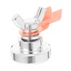 Mobestech Magnetic Welding Clamp Heavy Duty Welding Ground Clamp Earth
