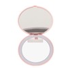 3.5 Inch LED Mirror 1X 10X Magnification Double Sided Makeup