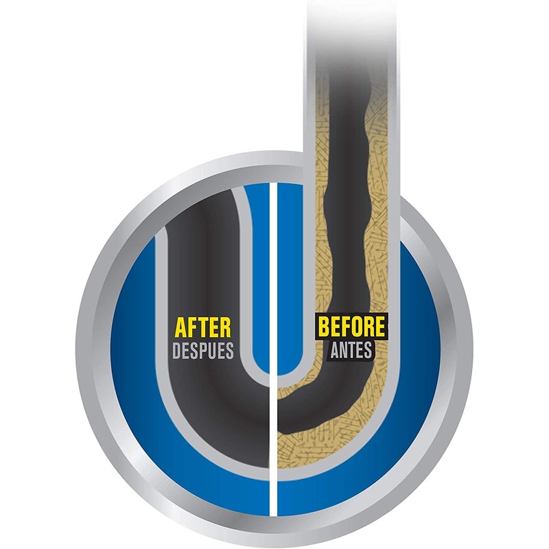 K-87-Q SGP Soap,Grease and Paper Digester 32-Ounce (1 quart/32 oz,