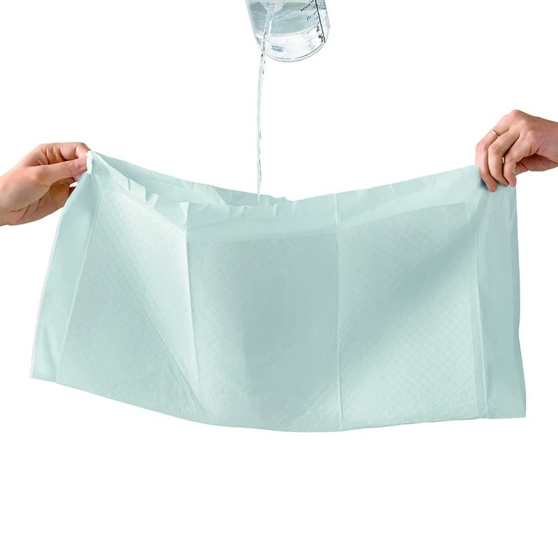 Croci Pack of 10 Absorbent Dog Nappies 60cm x 40cm