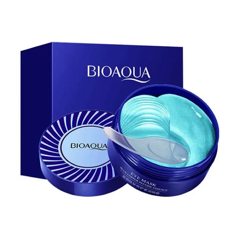 Bioaqua Parches Antiojera Antiarrugas