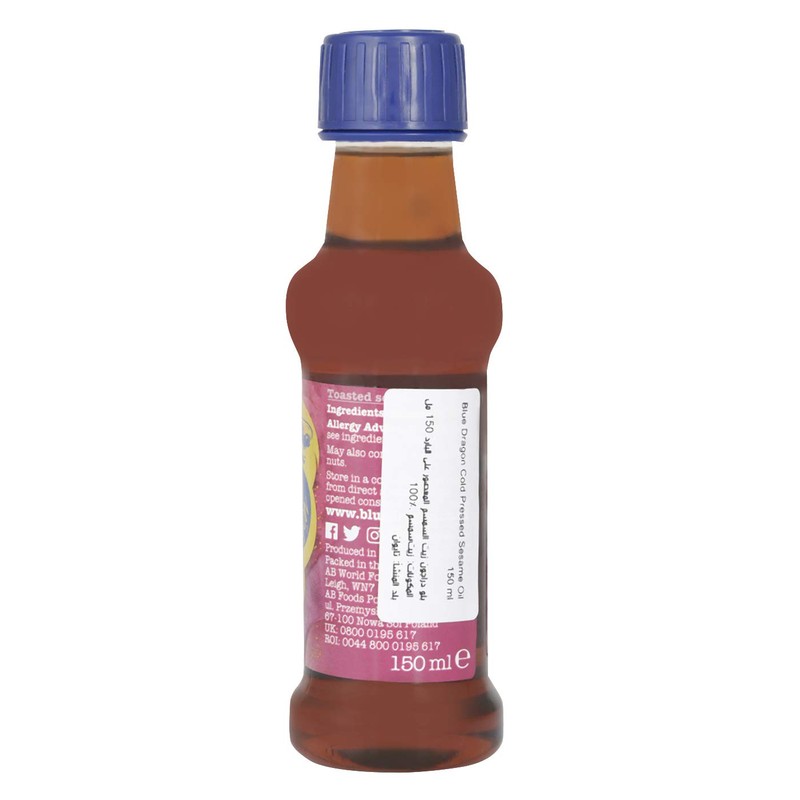 Blue Dragon Sesame Oil 150 ml
