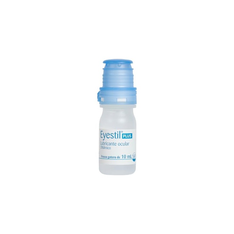 Eyestil Plus | Lágrima Artificial