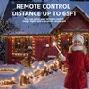 Voice-Controlled Magic Wand for Christmas Tree Lights – Wireless Light