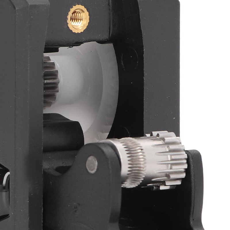 Dual Gear Drive Extruder Stable Feeding 1.75mm Filament Extruder Kit