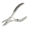 Joyzan Piglet Teeth Cutter Stainless Steel Pig Tooth Nipper Piglets