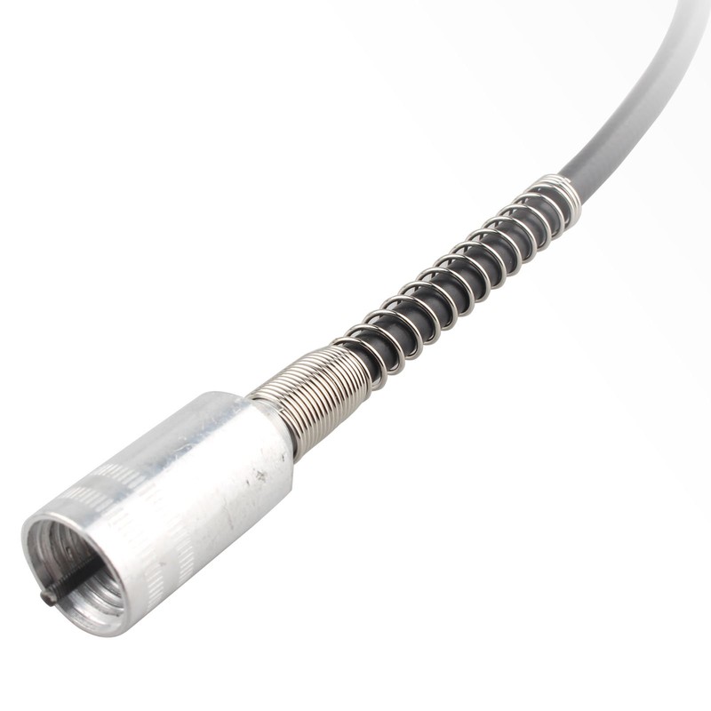 HALJIA Flexible Drill Shaft Extension Keyless Chuck Compatible Tool Accessory