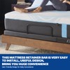BROQIXIN 19 in Mattress Retainer Bar Model 63003440 fits Tempur-Pedic