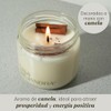 Vela de Canela | Calidez Especiada
