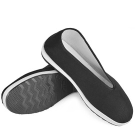 LuxBee - Zapatos Tai Chi aptos para Kung Fu y artes marciales, ligeros, suaves y transpirables, adecuados para actividades en interiores y exteriores, antideslizantes para conducción de automóviles y