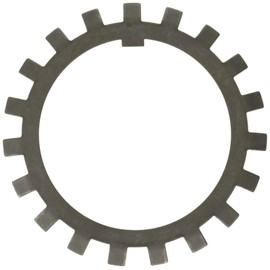 SKF MB/W Series Lock Washer, Stainless Steel, 1