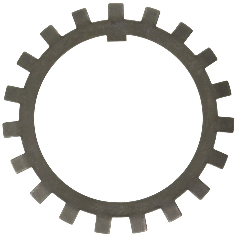 SKF MB/W Series Lock Washer, Stainless Steel, 1
