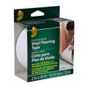 Duck Brand 280456 Double-Sided Vinyl Flooring Tape, 2-Inch by 50