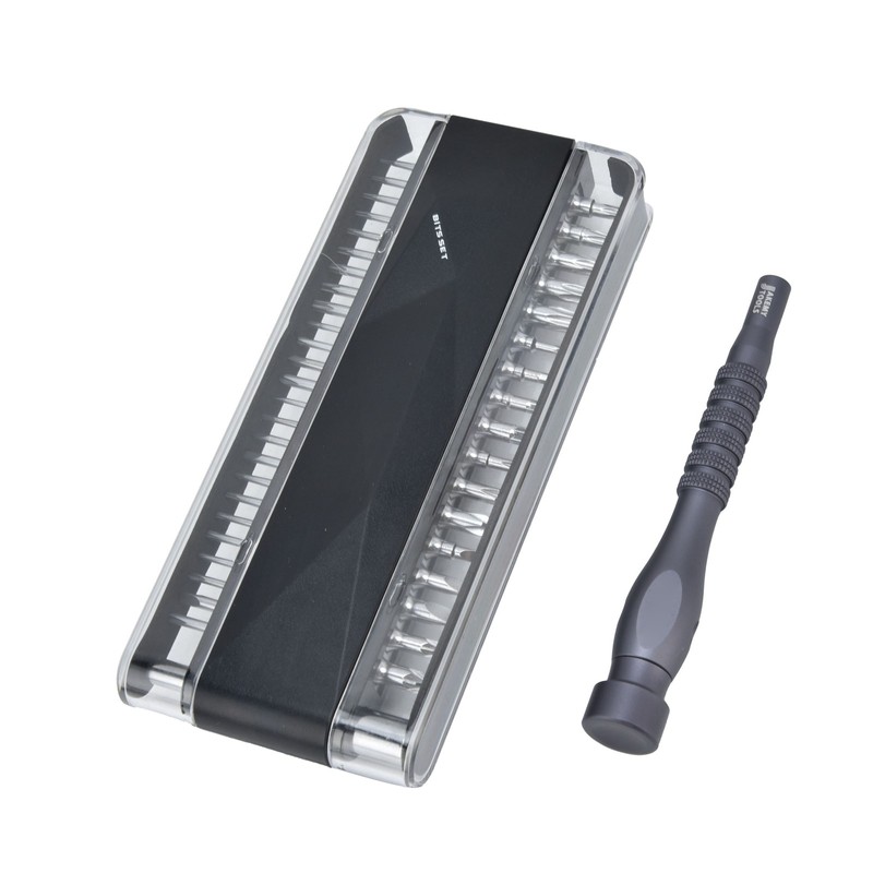 45Pcs Accurate Screwdriver Kit Magnetic Phone Computer Repair Tool Set