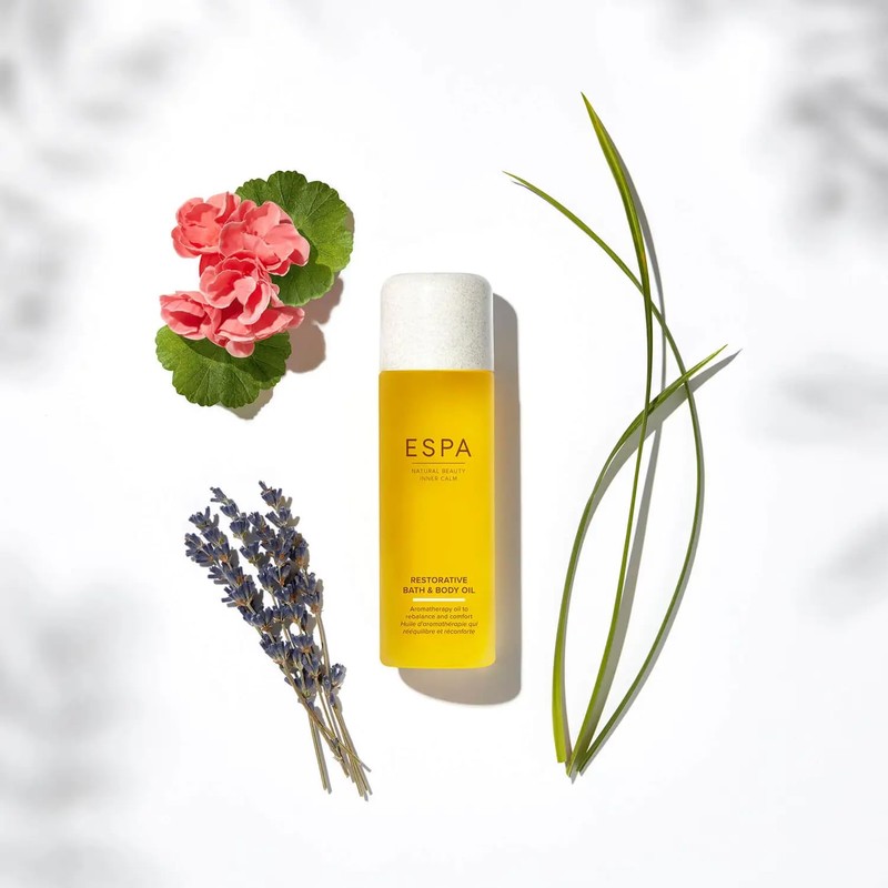 ESPA | Restorative Bath and Body Oil | 100ml |