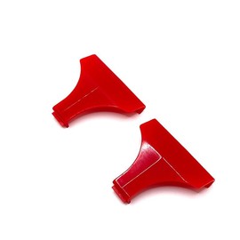 UQaBs Compatible with Wahl Hair Clipper Blade Protection Cover Cordless Hair Trimmer Knife Head Shell 46 * 38MM Universal Blade Protective Cover