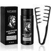 Beugo Hair Styling Powder and Comb, 30g Texturizing & Volumizing