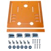 Milling Table Insert Plate for Routers, Base Plate 28 x