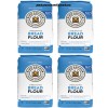 King 4 Pack - King Arthur Bread Flour, 10 lbs.