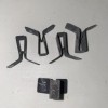 Chicago Metal Ceilings Suspension System hold down clips for panel