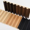 Art3d Slat Wood Wall Paneling for Interior and Ceiling Decoration